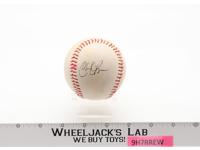 Charlie O'Brien New York Mets AUTOGRAPHED Major League Baseball MLB