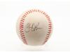 Charlie O'Brien New York Mets AUTOGRAPHED Major League Baseball MLB