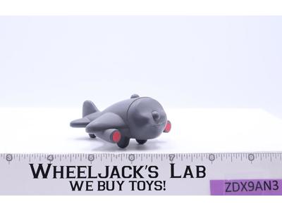 Jay Jay the Jet Plane HARDCOPY PROTOTYPE Toy Island 3" Action Figure