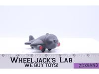 Jay Jay the Jet Plane HARDCOPY PROTOTYPE Toy Island 3" Action Figure