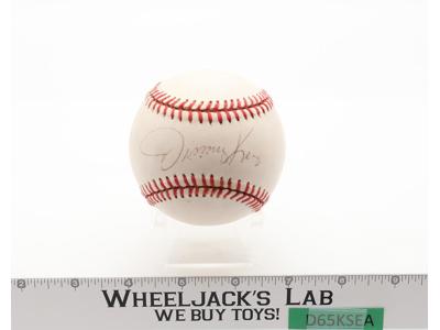 Jimmy Key New York Yankees AUTOGRAPHED Official Rawlings Baseball MLB