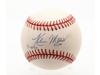 Kevin Maas New York Yankees AUTOGRAPHED Official Rawlings Baseball MLB