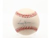 Reggie Jackson New York Yankees AUTOGRAPHED Official Rawlings Baseball MLB