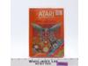 Yars' Revenge Atari 2600 1981 NEW SEALED Video Game Cartridge