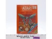 Yars' Revenge Atari 2600 1981 NEW SEALED Video Game Cartridge