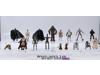 Lot of 16 Modern Star Wars 1990-2010s Hasbro Action Figures + Accessories