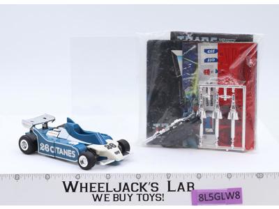 Mirage 100% Complete 1984 Vintage G1 Transformers Hasbro UNUSED STICKERS