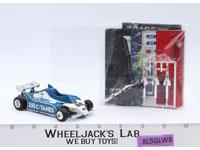 Mirage 100% Complete 1984 Vintage G1 Transformers Hasbro UNUSED STICKERS