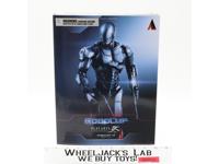 Robocop 1.0 Square Enix Play Arts Kai Action Figure NEW SEALED