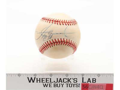 Keith Hernandez New York Mets AUTOGRAPHED Official Rawlings Baseball MLB