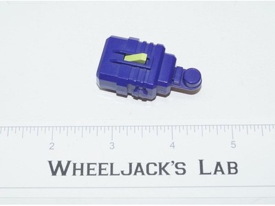 Devastator Scavenger Right Forearm Arm Launcher 1985 Vintage G1 Transformers