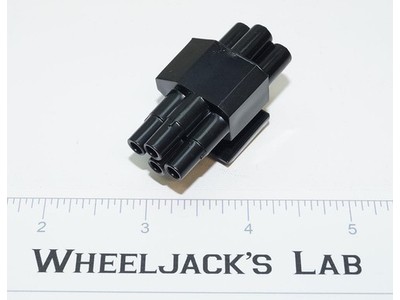 Whirl Missile Launcher 1985 Hasbro Vintage G1 Transformers Action Figure