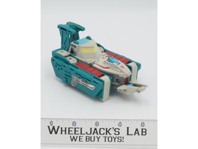 Quickswitch Hasbro 1987 G1 Transformers Vintage Action Figure FADED