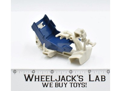 Gunner Chair W/ Frame for Millennium Falcon Star Wars 1979 Kenner Part Only