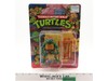 Michaelangelo Hard Head 10-Back Teenage Mutant Ninja Turtle Playmates NEW SEALED