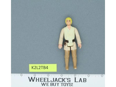 Luke Skywalker Farmboy Star Wars 1980 Vintage Kenner Action Figure