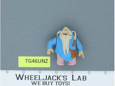 Logray Star Wars Ewoks 1985 Kenner Action Figure NO REPRO