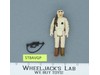 Hoth Rebel Commander 100% Complete Star Wars 1980 ESB Kenner Figure NO REPRO