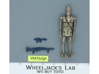 IG-88 100% Complete Star Wars ESB 1980 Kenner Vintage Action Figure NO REPRO