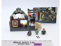 #4752 Professor Lupin's Classroom 99% Complete + Manual Harry Potter 2004 Lego