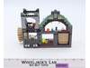 #4752 Professor Lupin's Classroom 99% Complete + Manual Harry Potter 2004 Lego