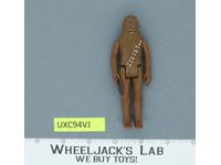 Chewbacca Star Wars 1977 Vintage Kenner Action Figure