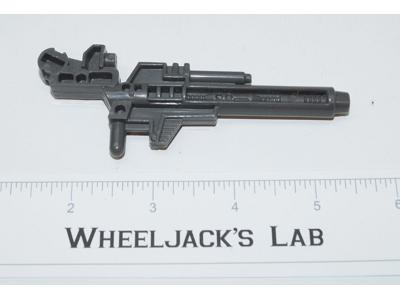 Abominus Hun-Gurrr Gun Laser Rifle 1987 Vintage G1 Transformers Action Figure