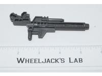 Abominus Hun-Gurrr Gun Laser Rifle 1987 Vintage G1 Transformers Action Figure