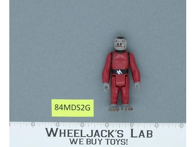 Snaggletooth Star Wars 1978 Vintage Kenner Figure No Repro