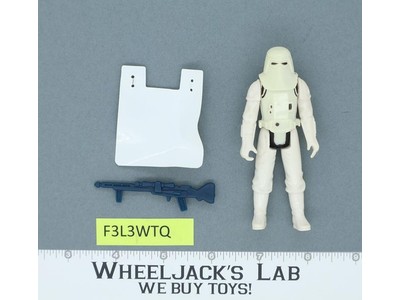 Imperial Hoth Stormtrooper 100% Complete Star Wars ESB 1980 Kenner NO REPRO