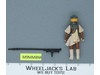 Princess Leia Boushh Disguise 100% Complete TAIWAN Star Wars 1983 NO REPRO