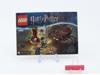 #75965 Aragog's Lair 99% Complete w/ Manual Harry Potter 2018 Lego
