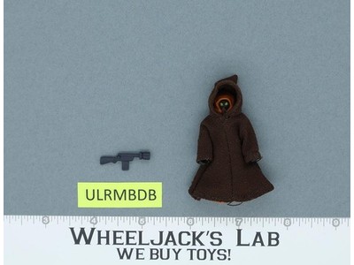 Jawa 100% Complete Star Wars 1977 Vintage Kenner Action Figure NO REPRO