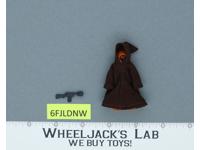 Jawa 100% Complete Star Wars 1977 Vintage Kenner Action Figure NO REPRO