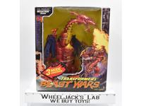 Megatron NEW MISB Transmetals 2 Beast Wars Transformers Hasbro Action Figure