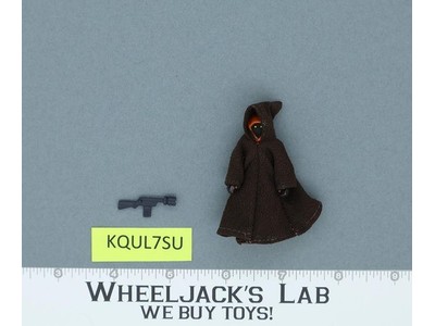 Jawa 100% Complete Star Wars 1977 Vintage Kenner Action Figure NO REPRO
