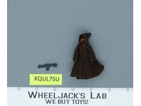 Jawa 100% Complete Star Wars 1977 Vintage Kenner Action Figure NO REPRO