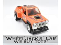 Hondo Mclean Firecracker Vehicle MASK M.A.S.K.1985 Kenner