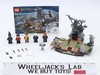 #75965 The Rise of Voldemort w/ Manual Harry Potter 2019 Lego