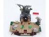 #75965 The Rise of Voldemort w/ Manual Harry Potter 2019 Lego