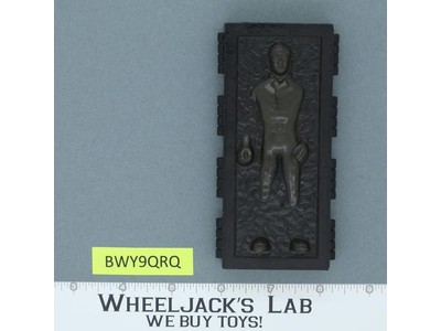 Han Solo's Carbonite Chamber Star Wars 1984 Vintage Kenner NO REPRO