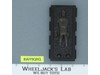 Han Solo's Carbonite Chamber Star Wars 1984 Vintage Kenner NO REPRO