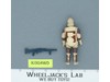 Dengar Bounty Hunter 100% Complete ESB Star Wars 1980 Kenner Figure NO REPRO