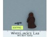 Jawa 100% Complete Star Wars 1977 Vintage Kenner Action Figure NO REPRO