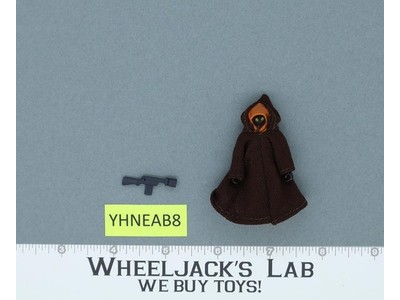 Jawa 100% Complete Star Wars 1977 Vintage Kenner Action Figure NO REPRO