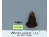 Jawa 100% Complete Star Wars 1977 Vintage Kenner Action Figure NO REPRO