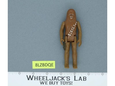 Chewbacca Star Wars 1977 Vintage Kenner Action Figure