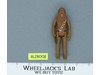 Chewbacca Star Wars 1977 Vintage Kenner Action Figure
