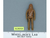Chewbacca Star Wars 1977 Vintage Kenner Action Figure