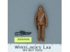 Chewbacca 100% Complete Star Wars 1977 PBP Action Figure NO REPRO